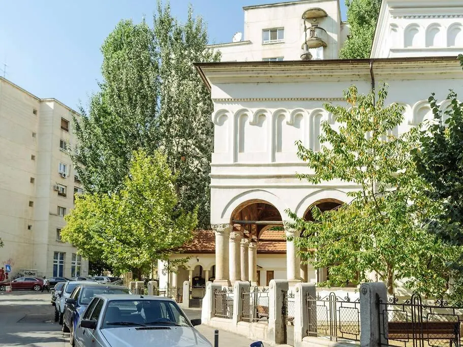 Cozy Studio Next To House Of Parliament Bucharest 0*,  Romania