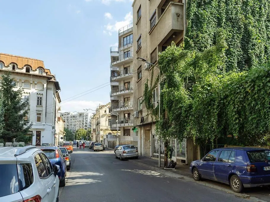 Cozy Studio Next To House Of Parliament Bucharest