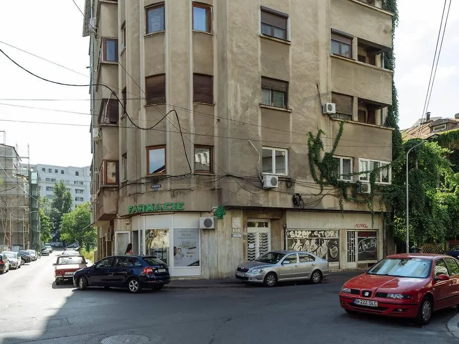 Cozy Studio Next To House Of Parliament Bucharest 0*,